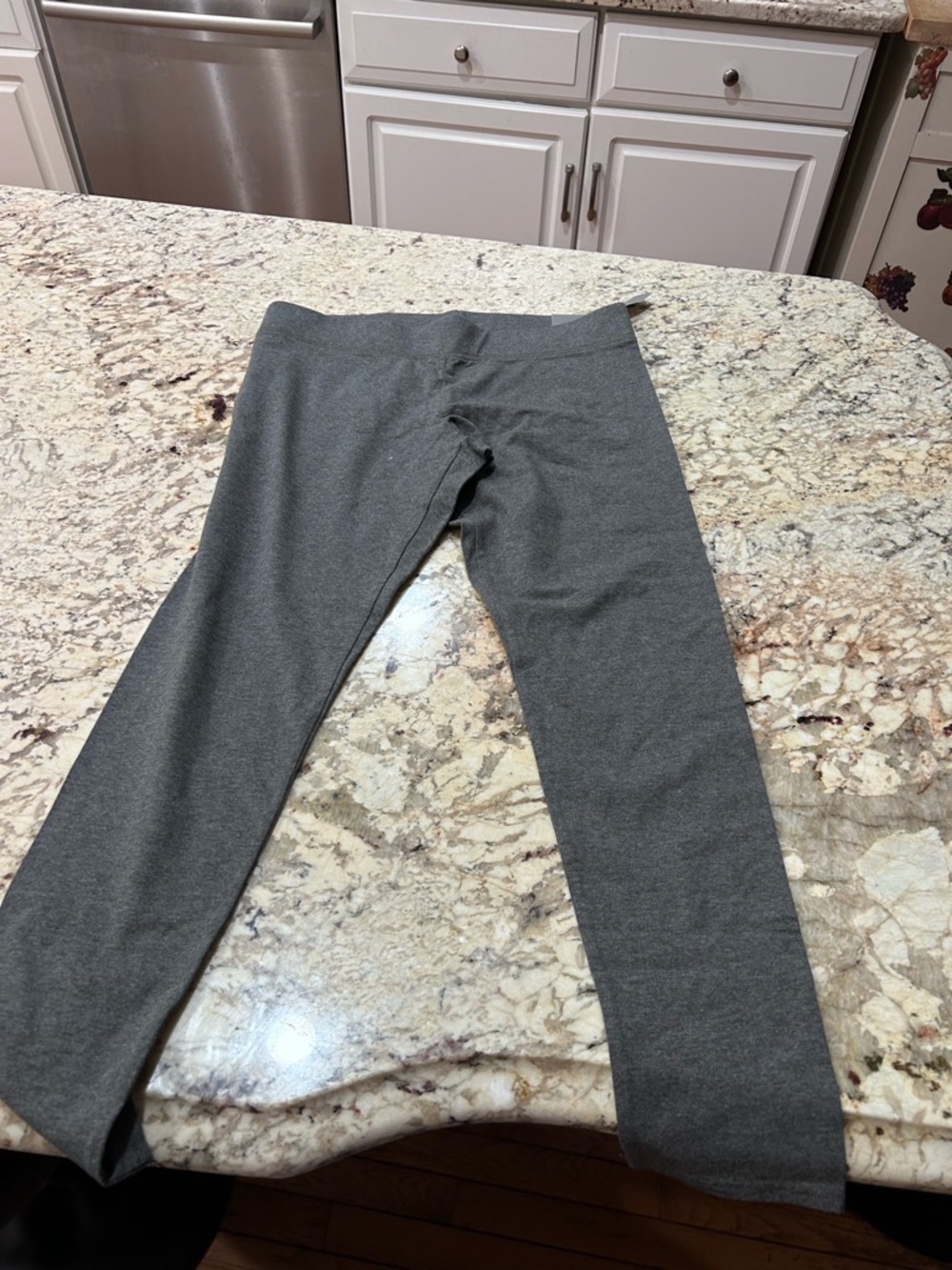 aerie  Charcoal Gray Stretch Leggings